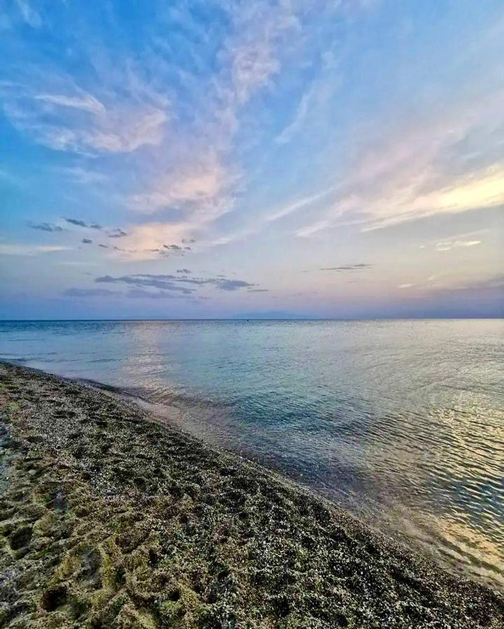 Villa Aegean Pearl Posidi Exterior foto