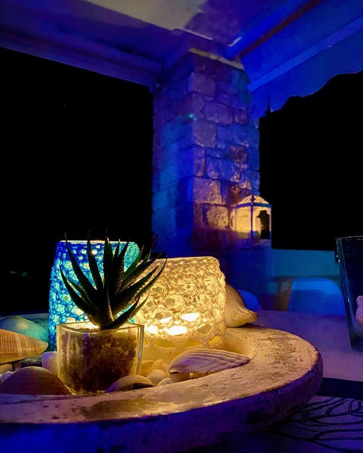 Villa Aegean Pearl Posidi Exterior foto